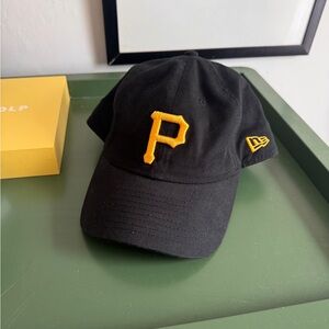 Pittsburgh Pirates New Era Adjustable Hat